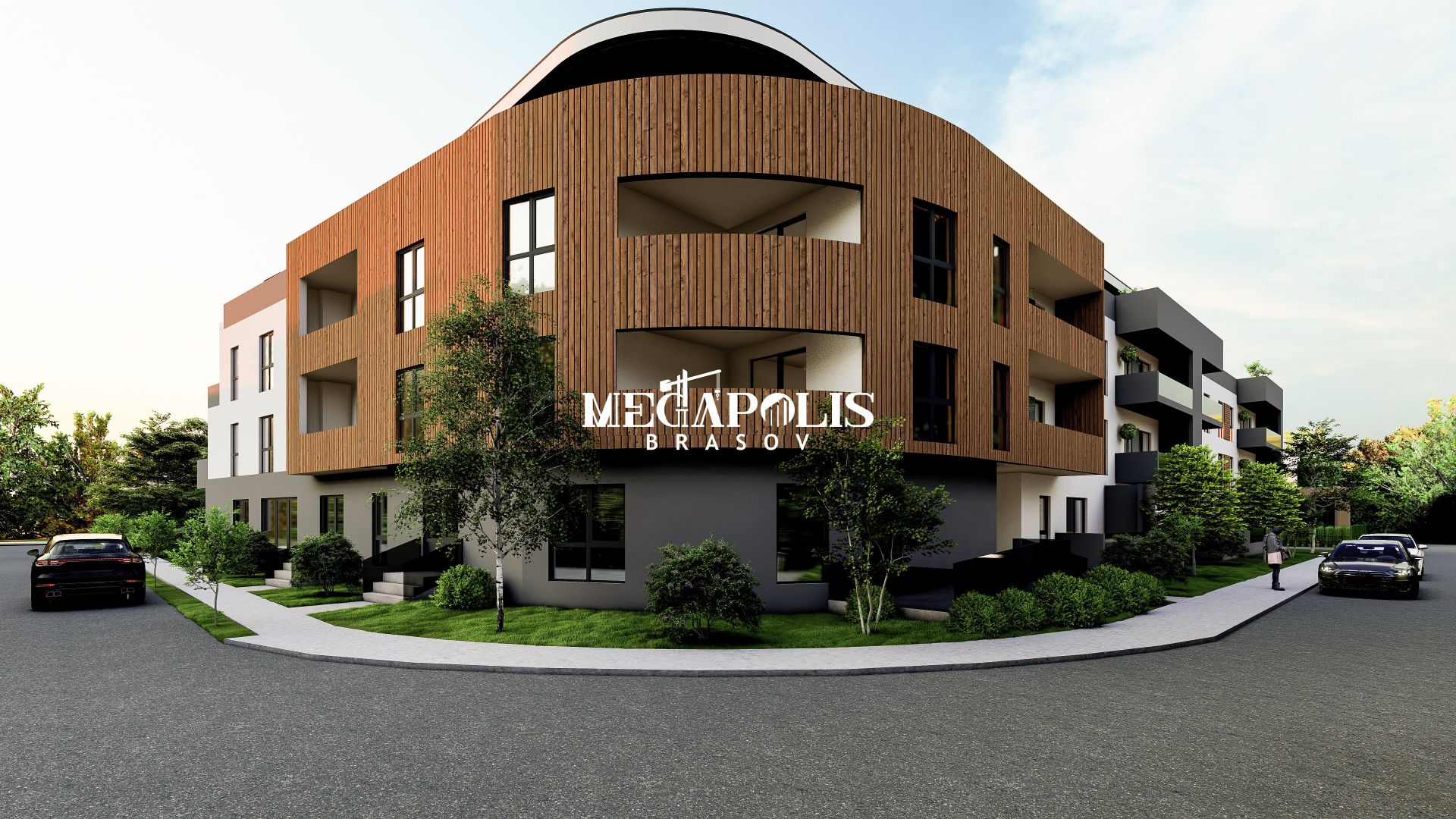 Apartament 2 Camere | Terasă de 31 MP | Tractorul | Bloc Nou - Poză 7