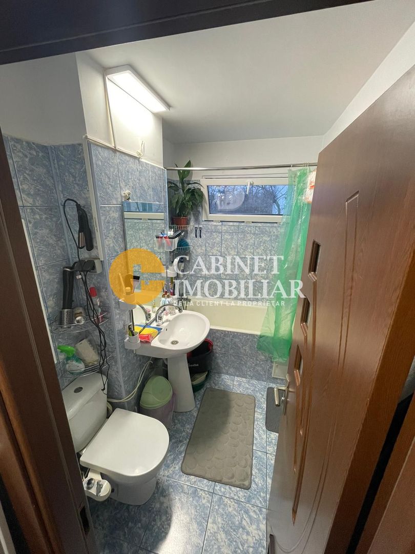 CANTEMIR - 2 CAMERE - ETAJ INTERMEDIAR - 52 MP - Poză 7