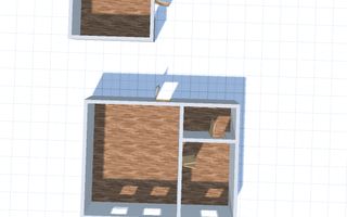 OCAZIE | Apartament 1 Camera - Fabric | Ideal pentru investitie - Schiță 7