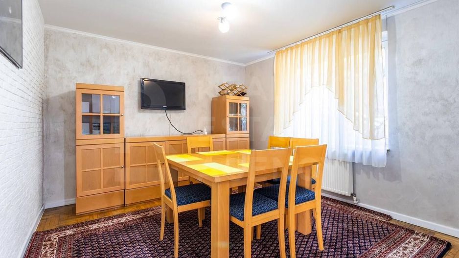 Chirie, casă, 3 camere, strada Valea Dicescu, Telecentru - Poză 10