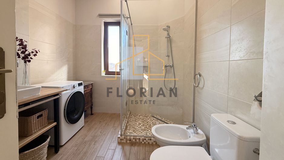 Apartament  modern cu 2 camere in cladire istorica– Zona Sinaia - Poză 14