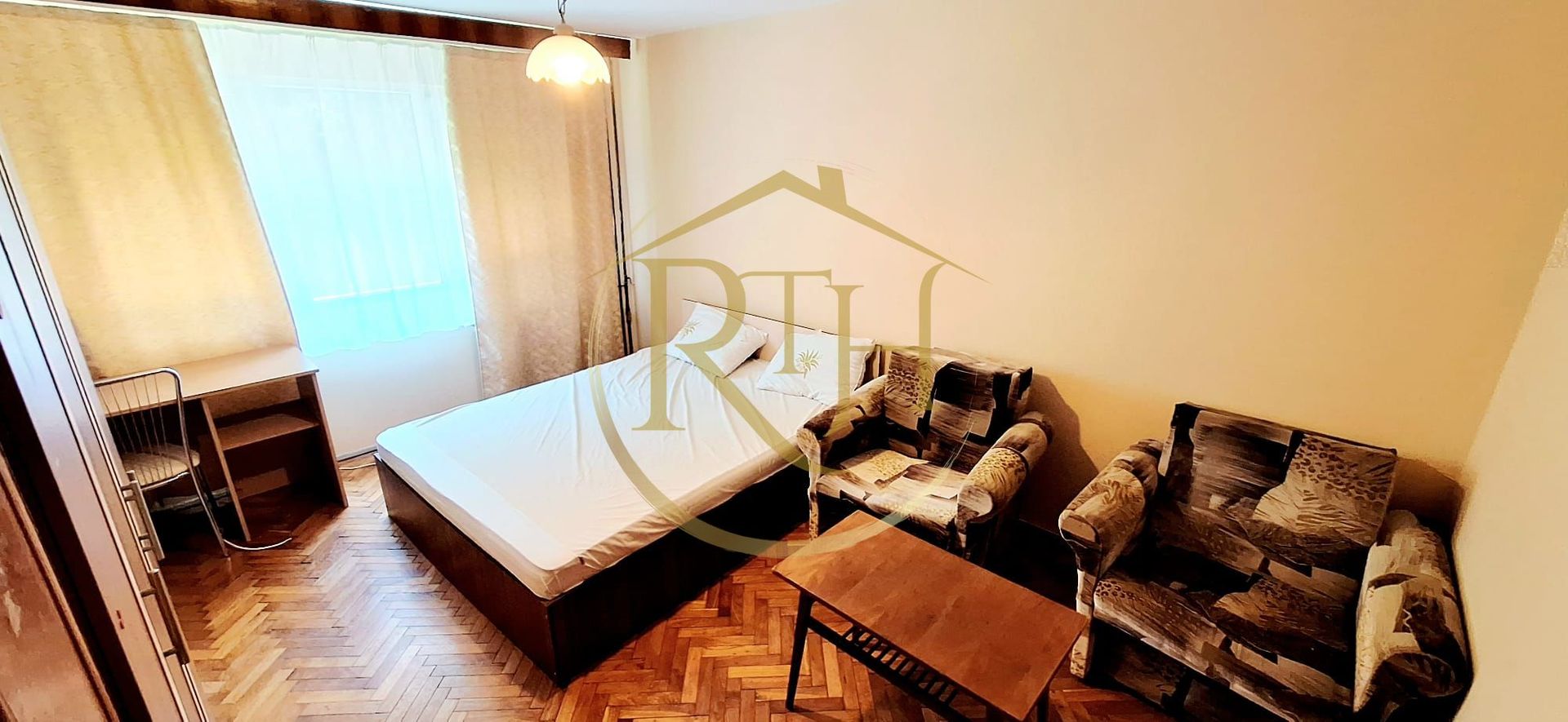 Oferim spre inchiriere apartament cu 1 camera, Bloc izolat, Complex Studentesc - Poză 6