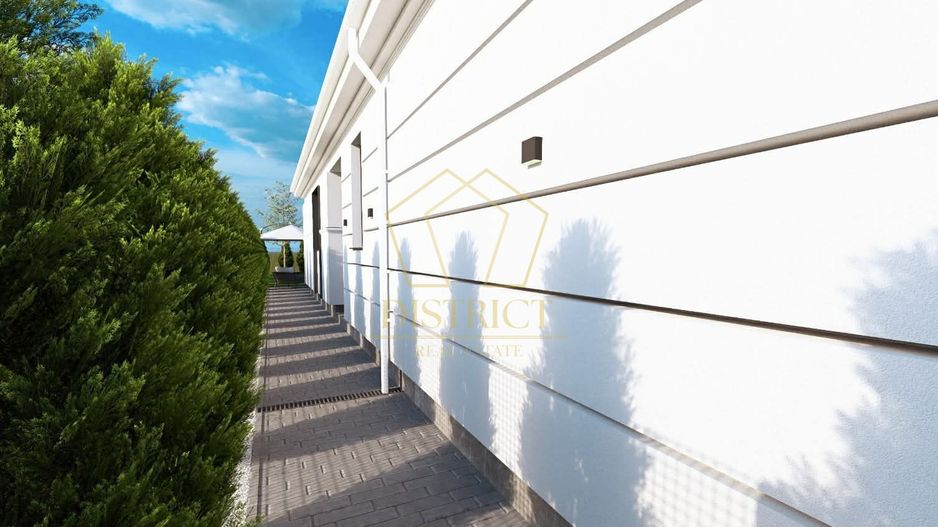 0% COM Casa individuala pe parter | Recas - Poză 4