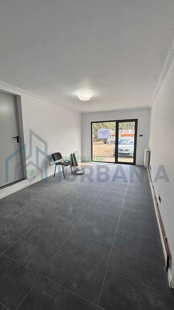 Închiriere Spațiu Comercial Tătărași, 80 mp, Strada Stejar nr. 33A, Iași - Poză 2