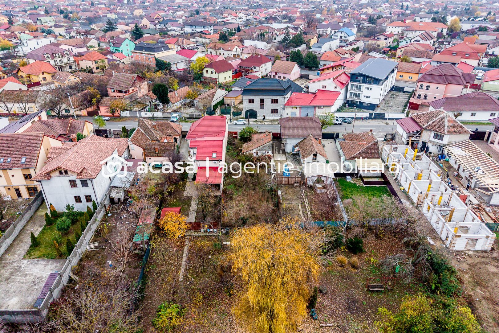 Teren în Pârneava – locație premium pentru casă sau duplex - Poză 10