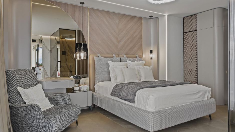 Penthouse spectaculos 4 camere I Zona Pipera I View superb - Poză 26