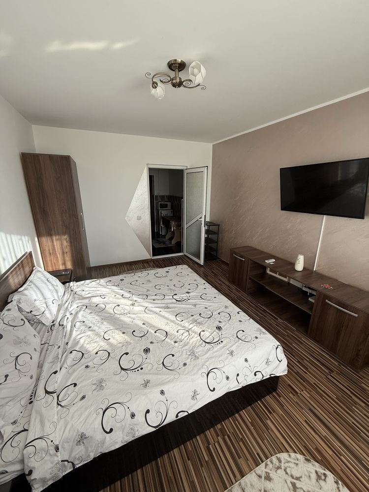 Garsoniera mobilata si utilata complet – Etaj 7/10 – Zona Faleza Dunarii - Poză 8