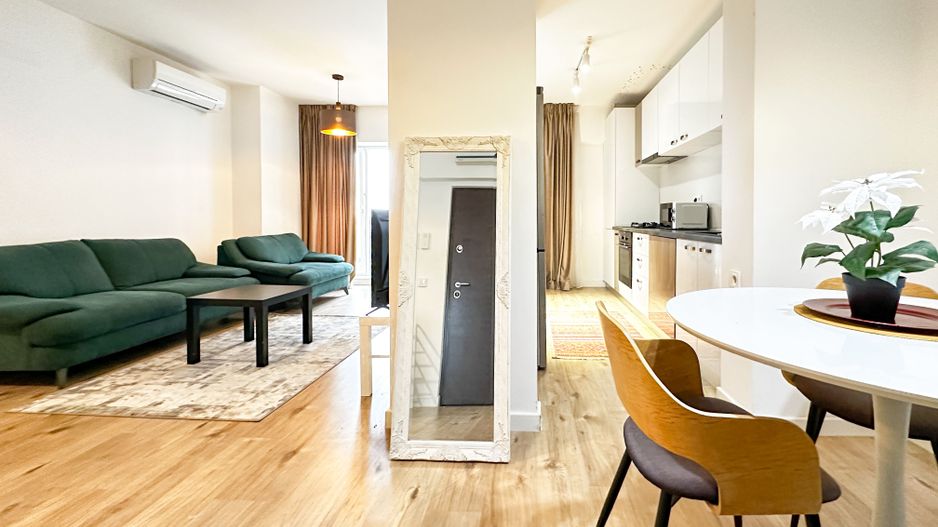 Apartament 2 camere – Belvedere Residence – mobilat și utilat complet - Poză 2