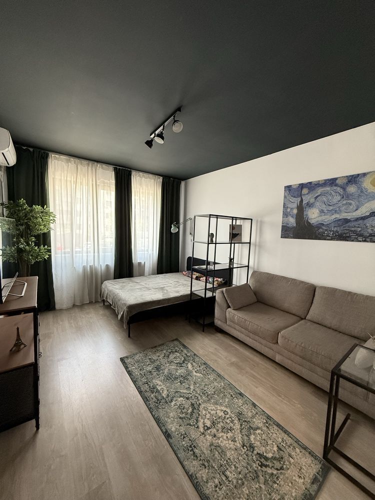 Garsoniera de inchiriat complex nou, utilata complet, Valea Doftanei-Brancusi - Poză 1