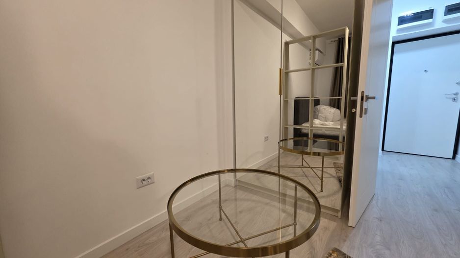 Garsoniera Aviatiei Floreasca Pipera Rond OMV Ivory Residence Parcare - Poză 10