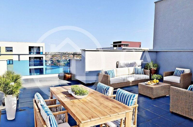 Penthouse deosebit, de vanzare, zona Nufarul, Oradea - Poză 6