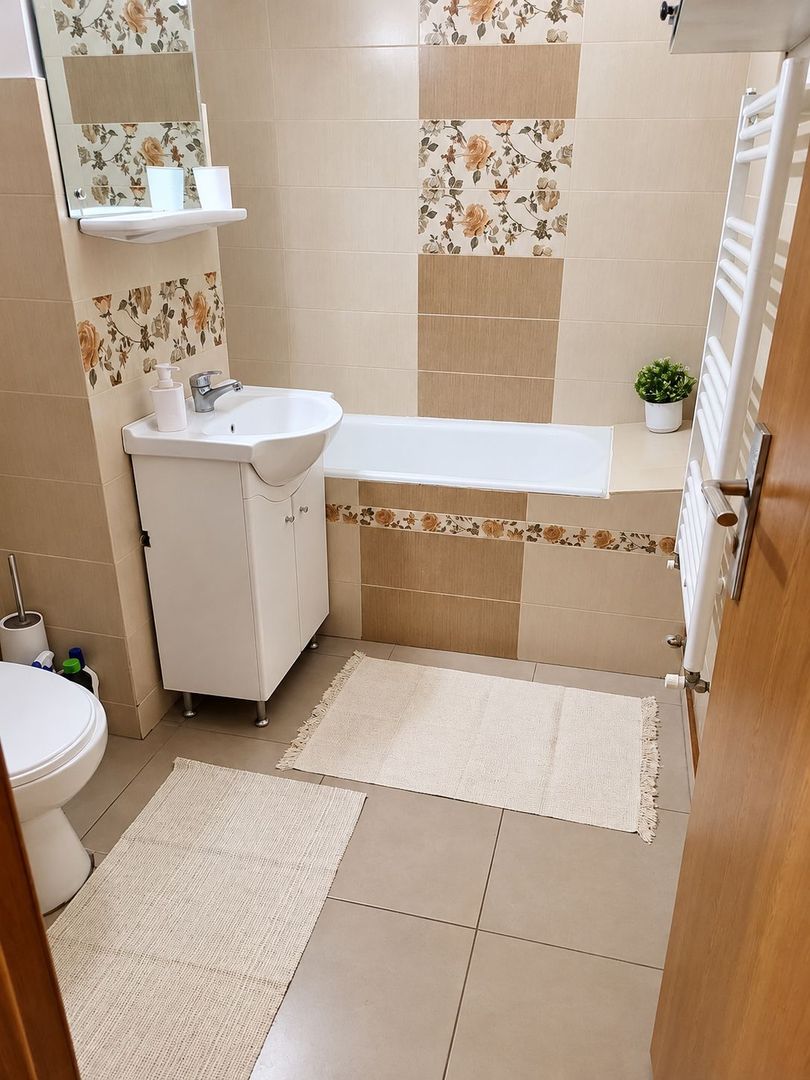 Soarelui-Parc padurice | 2 Camere - Decomandat | Etaj 3 | Centrala proprie - Poză 7