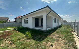 🏡 Casă pe parter de vânzare în Domnești | Încălzire în pardoseală - Poză 1