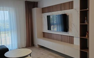 Apartament 2 camere de închiriat în Iași, bloc nou, 50 mp - Poză 2