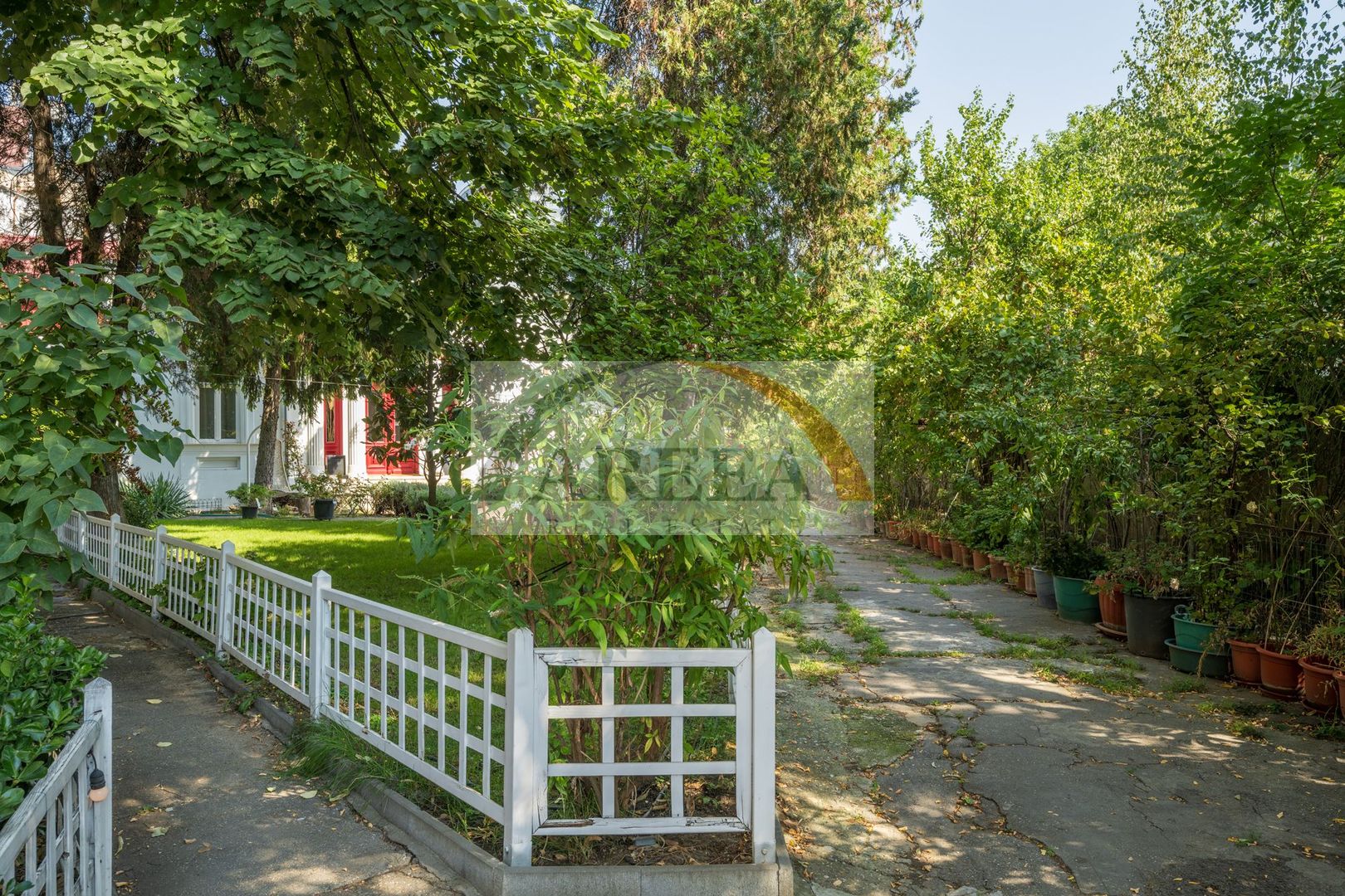 Vila Interbelica in centrul Bucurestiului - Poză 24