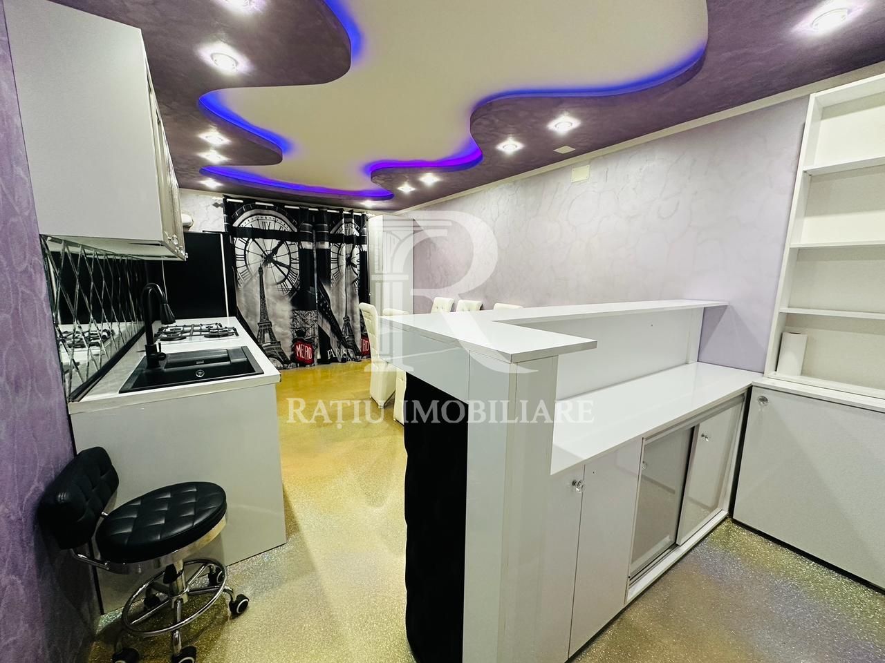 Business la Cheie | Salon Beauty cu Apartament | Acees direct - Poză 3