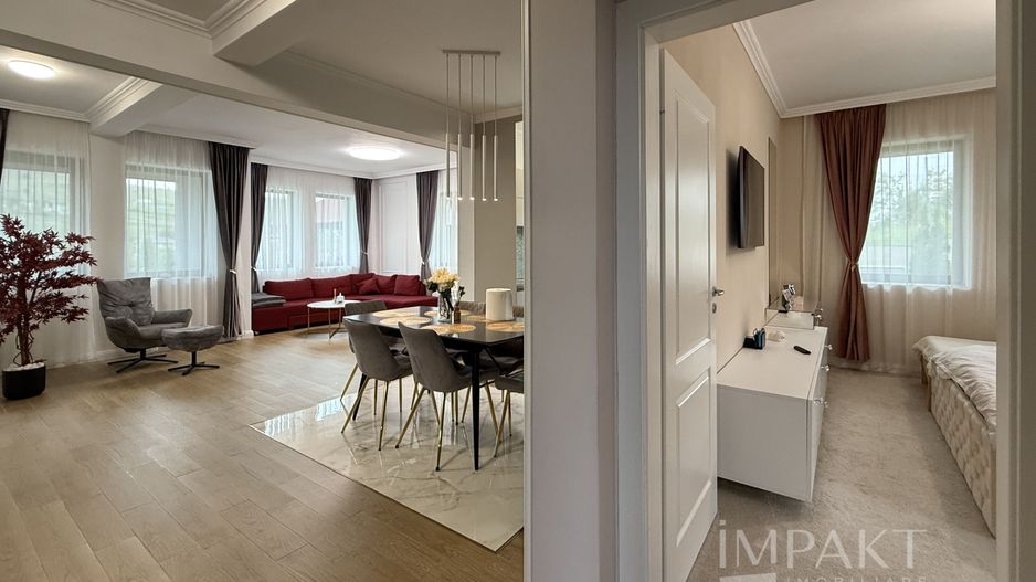 Vilă unică cu teren generos și vedere superbă în Sălicea! - Poză 13