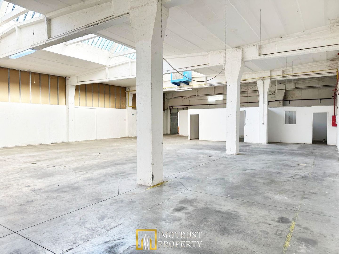 Hala industriala de inchiriat – 417 mp – zona centrala Arad - Poză 5
