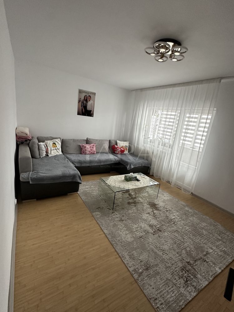 Apartament cu 2 camere, 58 mp, zona Balastierei. - Poză 1