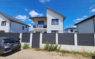 Casă P+1 de Vânzare – 3 Dormitoare, 2 Băi | Zona Aviatorilor, Berceni - Poză 1