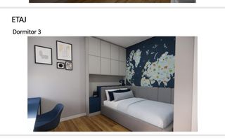 Casa noua de vanzare Stefanesti 180 K - Poză 2