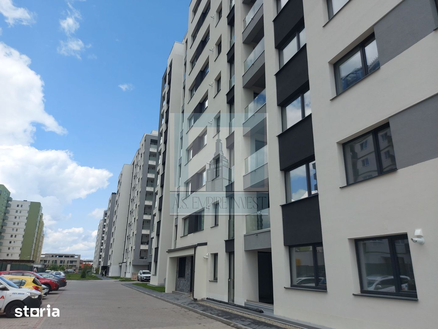 Vand apartament open space Coresi, Brasov, 2023, 61.2 mp - Poză 18