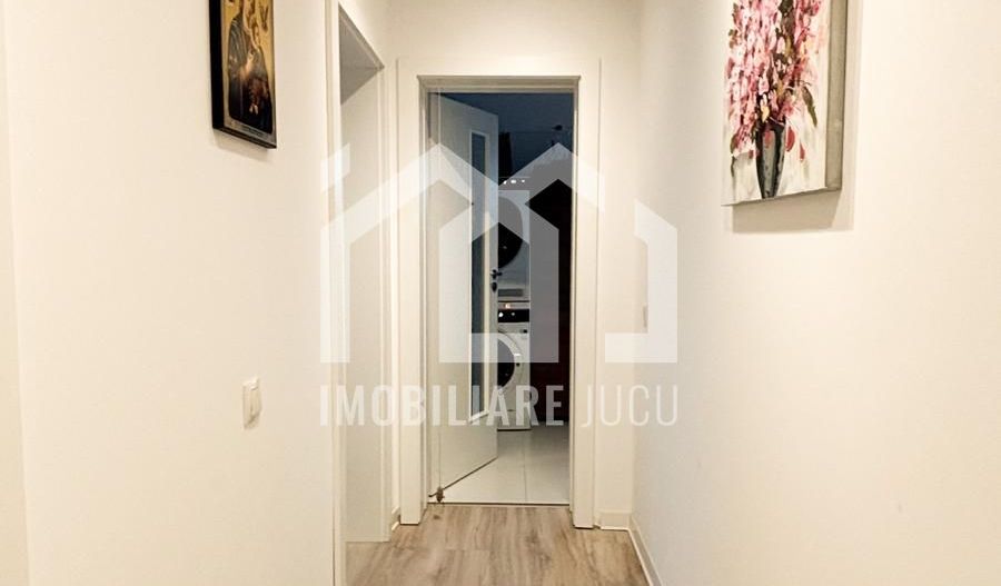 Casa individuala 4 camere, La Cheie, 110mp, Teren 519mp, Jucu de Sus - Poză 16