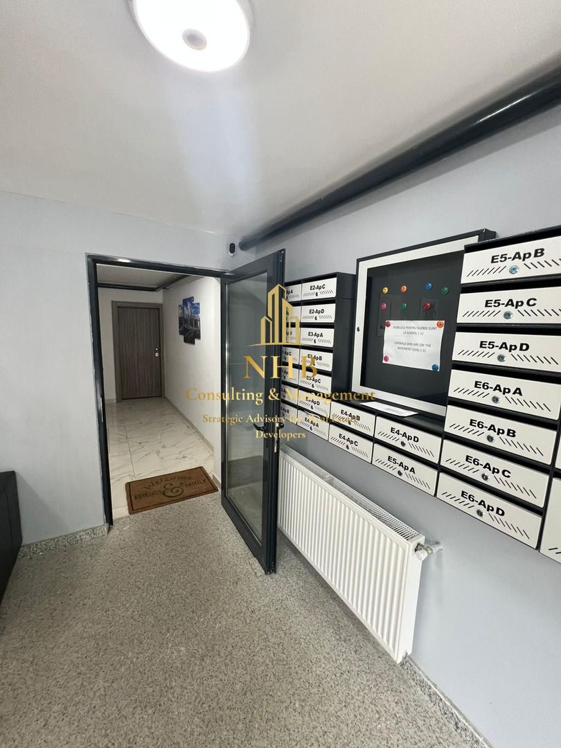 Apartamente de vanzare 3 -Herastrau boutique-PARCARE -NOU - Poză 23