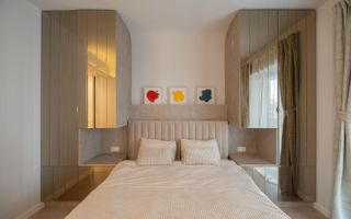 Apartament 3 camere de inchiriat  cu parcare | Cortina North - Poză 15