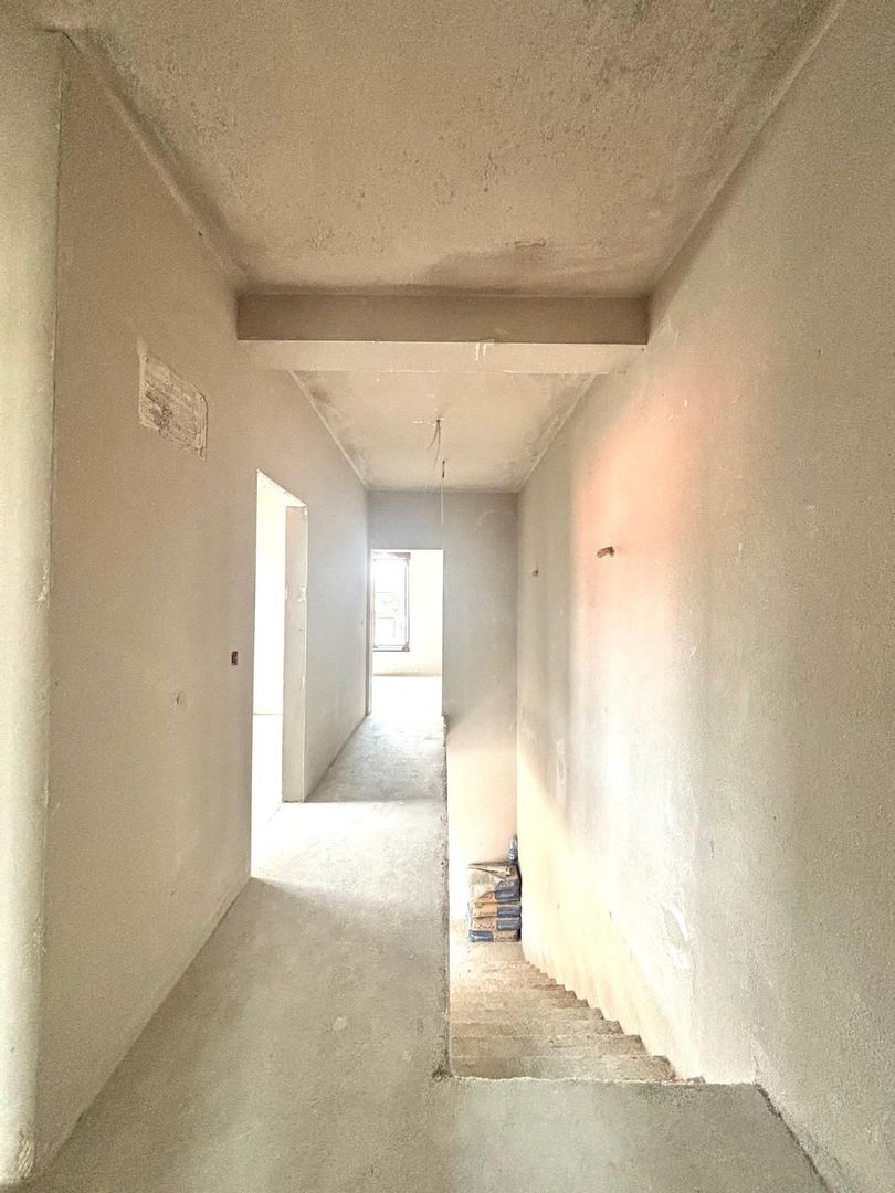 Duplex cu 4 camere, vatra satului, toate utilitatile - Sacalaz - Poză 5