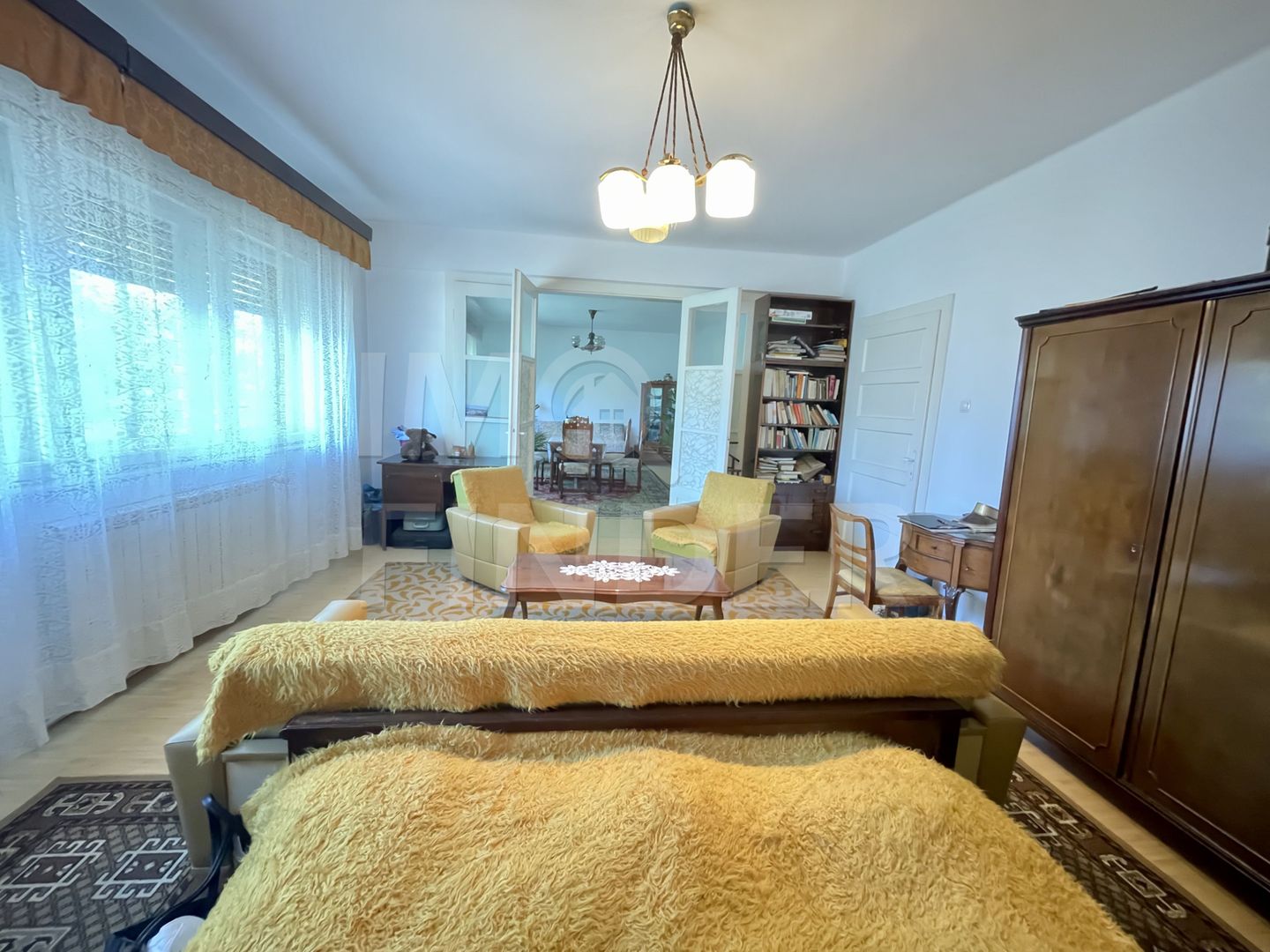 Apartament in vila, garaj, zona Grand Hotel Napoca - Poză 9