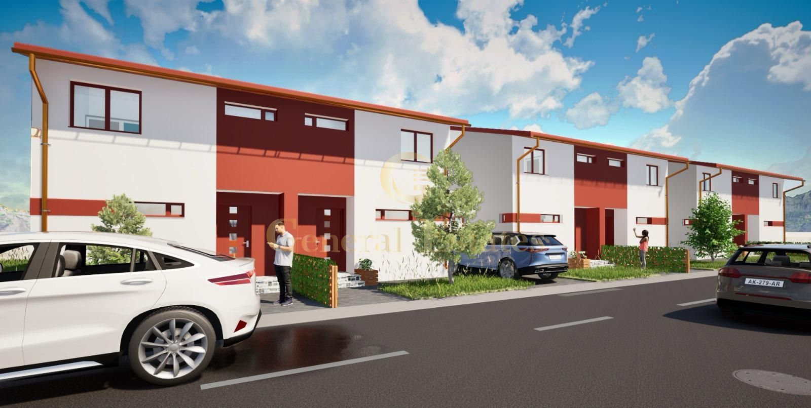 Scala Residence – Case Duplex Premium în Brașov - Poză 1