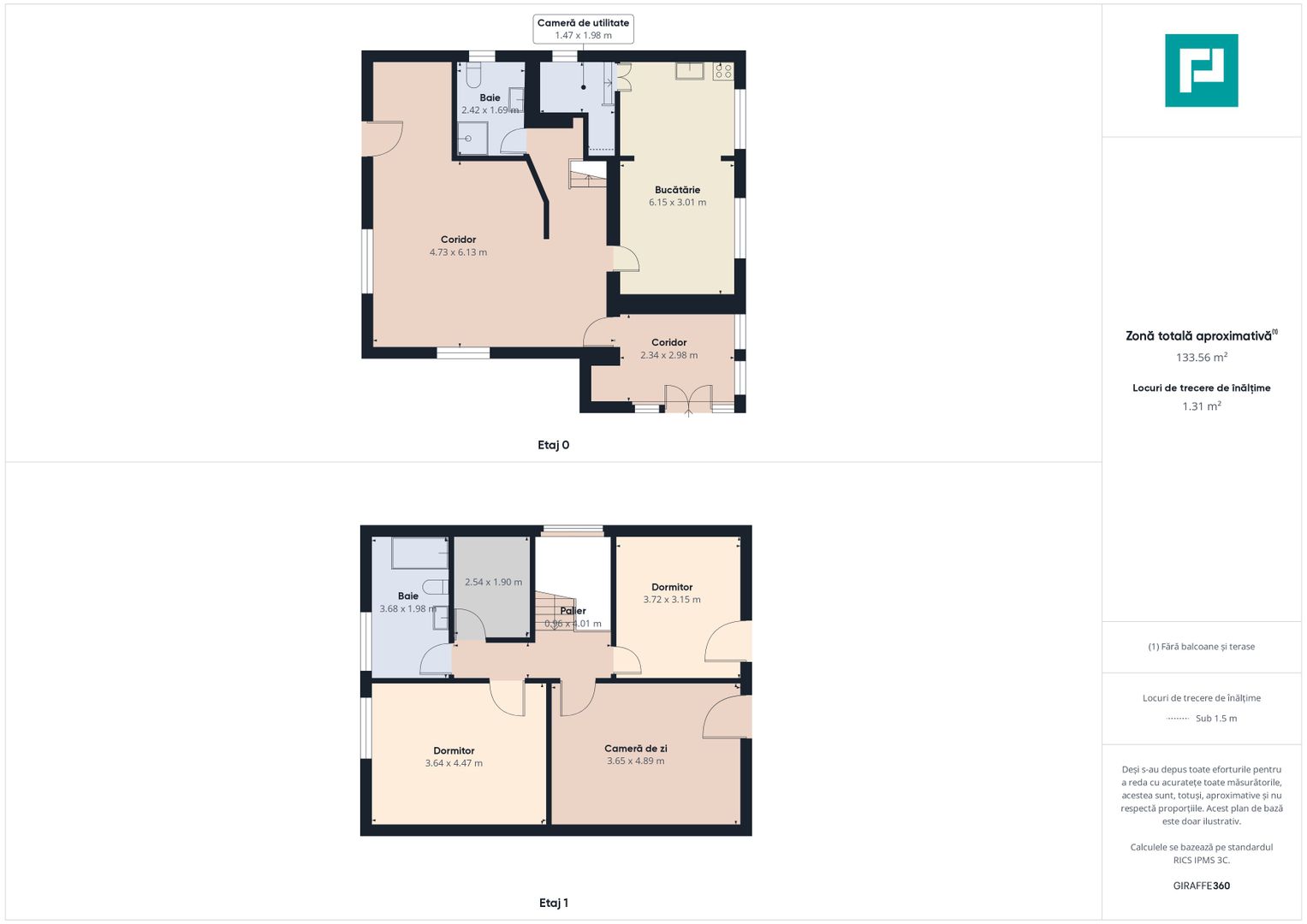 Casă individuală Dumbrăvița - Poză 20