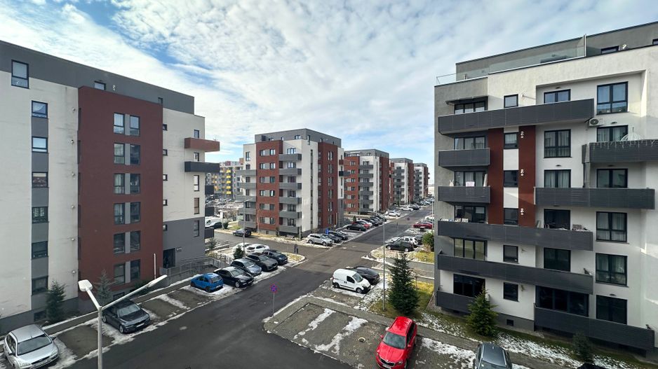 Vânzare apartament tip studio mobilat și utilat  Avantgarden 3 faza 4 - Poză 2