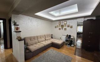 De vânzare – Apartament 3 camere în bloc nou - Poză 1