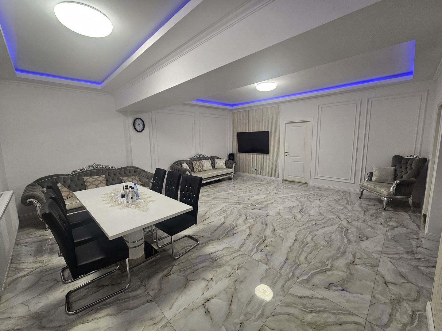 Apartament 3 camere Bucurestii Noi - Schiță 18