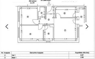 Apartament 3 camere Tomis Plus - Bloc Nou - Ocazie Unica - Poză 1