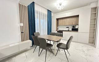 Apartament 3 camere loc parcare vedere la mare Sea ON Residence Mamaia - Poză 3