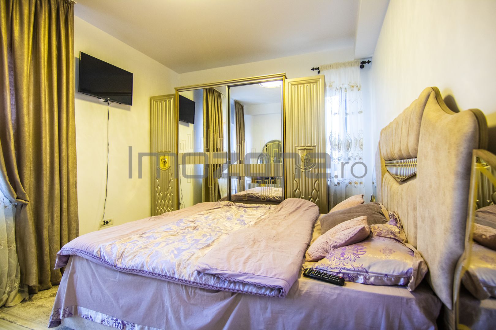 Voluntari-Metro, str. Scolii, vila 4 camere, mobilata si utilata, teren 200 mp - Poză 8