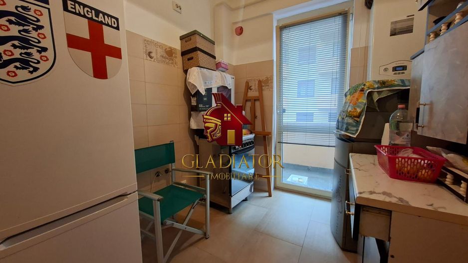 Cartier Visoianu ETAJ 1, bloc 2015, parcare, loc de joaca, statie BUS - Poză 10