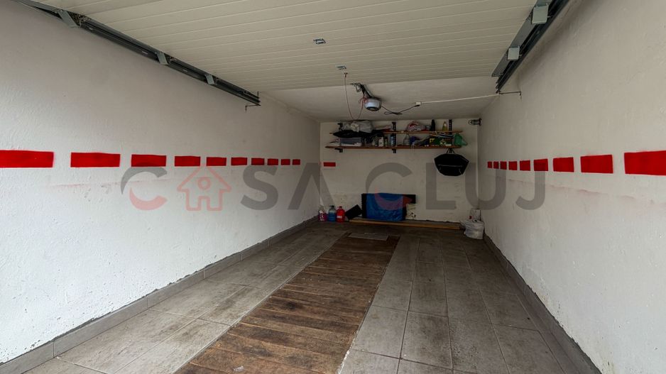 3 camere, confort sporit, garaj cu CF,Plopilor Vechi! - Poză 12