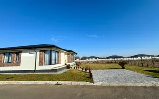 Vila cu 4 camere *500mp de teren* // Corbeanca - Poză 33