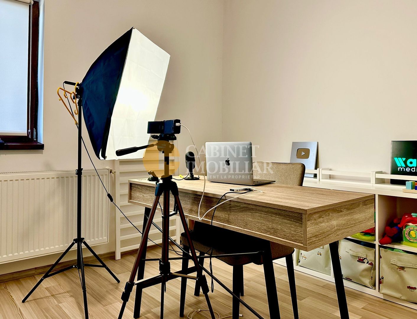 Casa Triplex Rediu Complet Mobilat - Poză 8