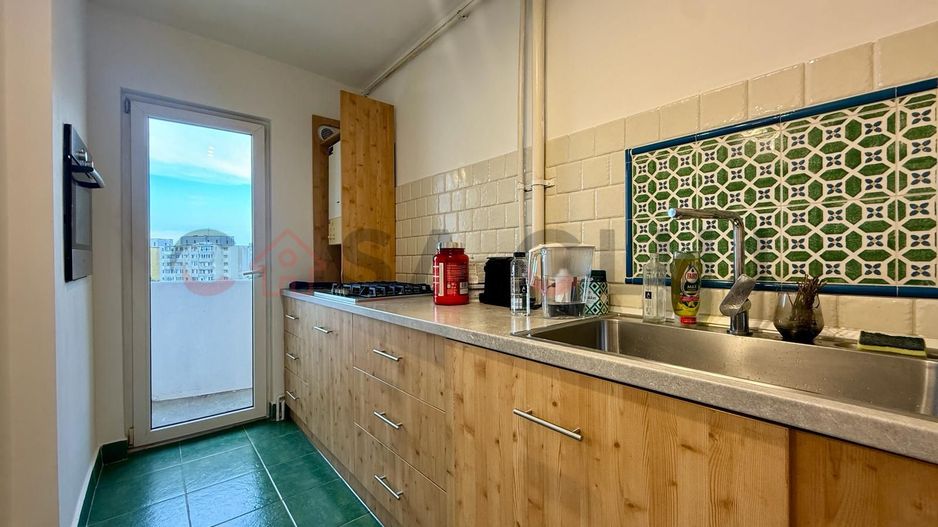 Apartament renovat, etaj intermediar, zona Bucegi - Poză 8