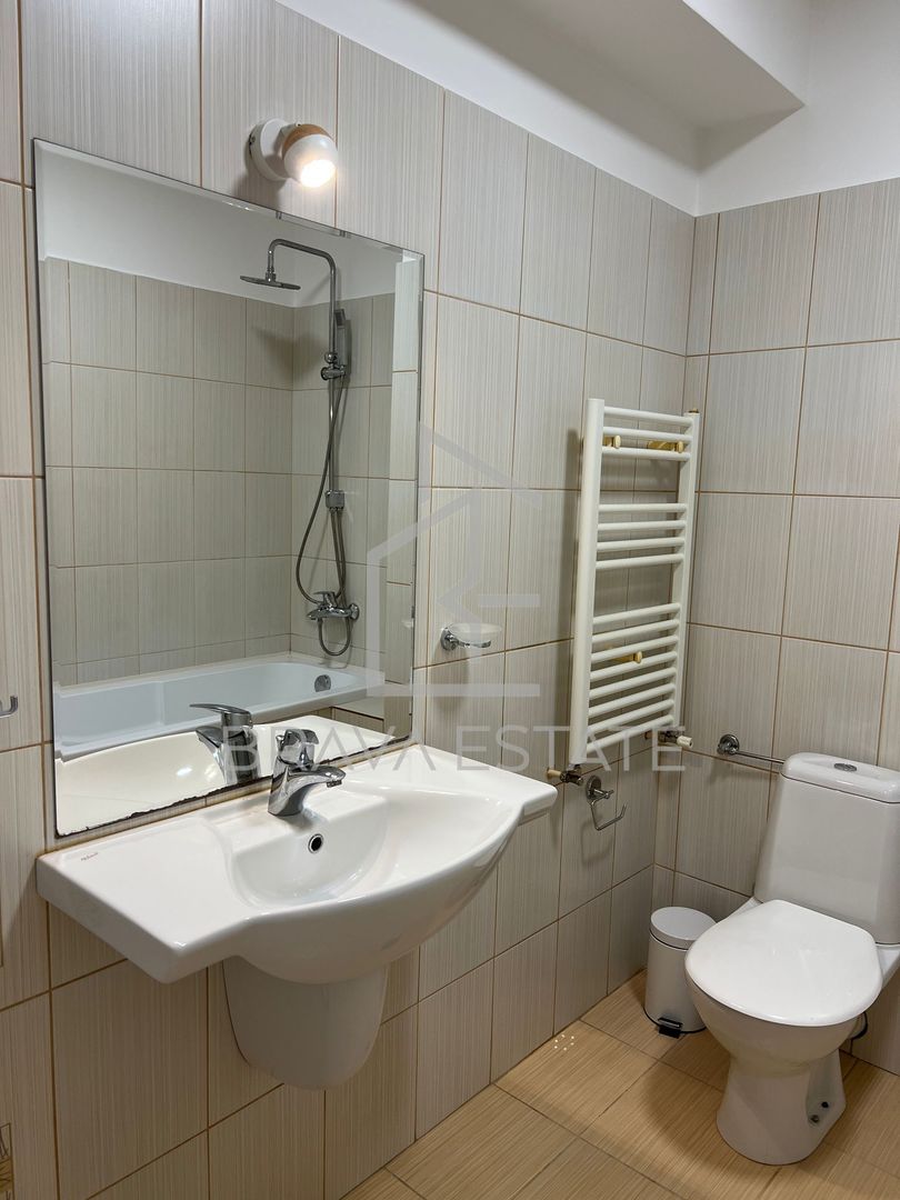 Apartament 41mp renovat recent, balcon, zona Iulius Mall - Poză 9