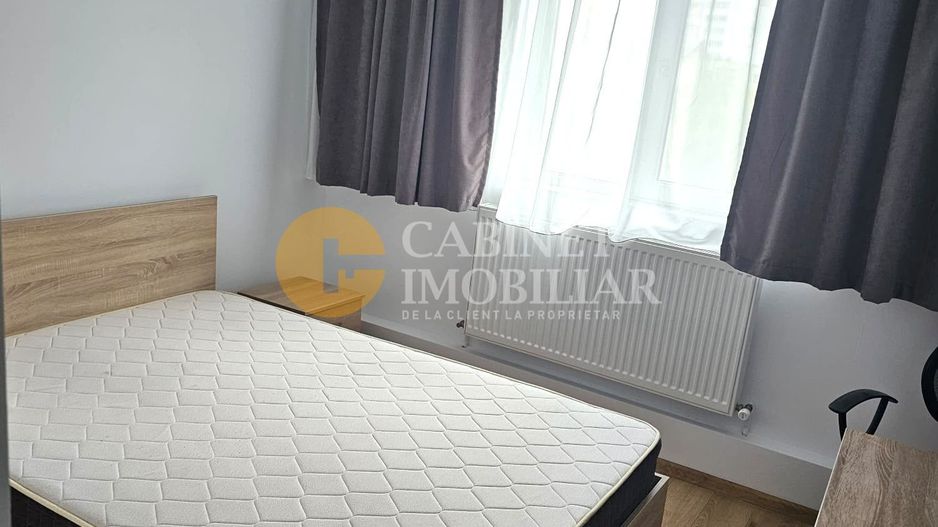 3 Camere - Renovat Complet/Mobilat  - Zona Zimbru/Alexandru Cel Bun - Poză 4