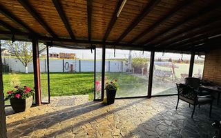 Vila mobilată complet de închiriat, aproape de pădure, 4 camere - Poză 4