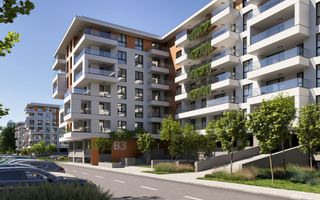 Noul Proiect Rezidențial PREMIUM de pe Splaiul Unirii | Piscină | - Poză 9