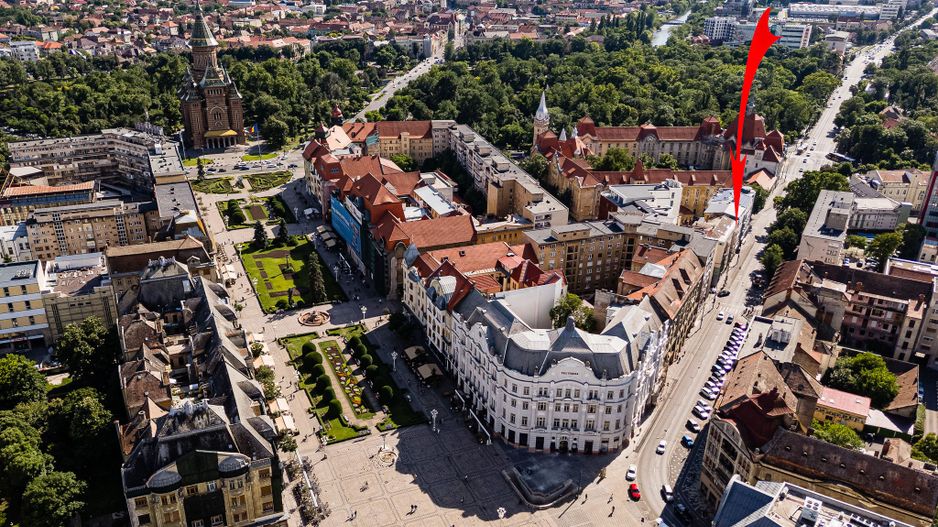 Ultracentral - Vedere superba spre Opera Romana | 64 mp | 0% Comision - Poză 42