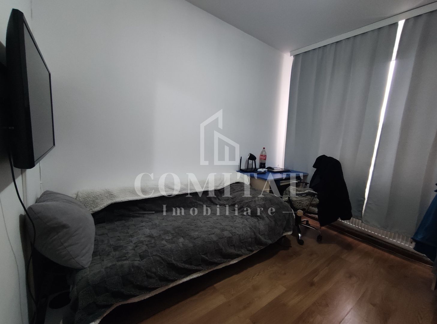 Apartament | 2 camere | Decomandat | 33 mp | Dambu Rotund - Poză 2